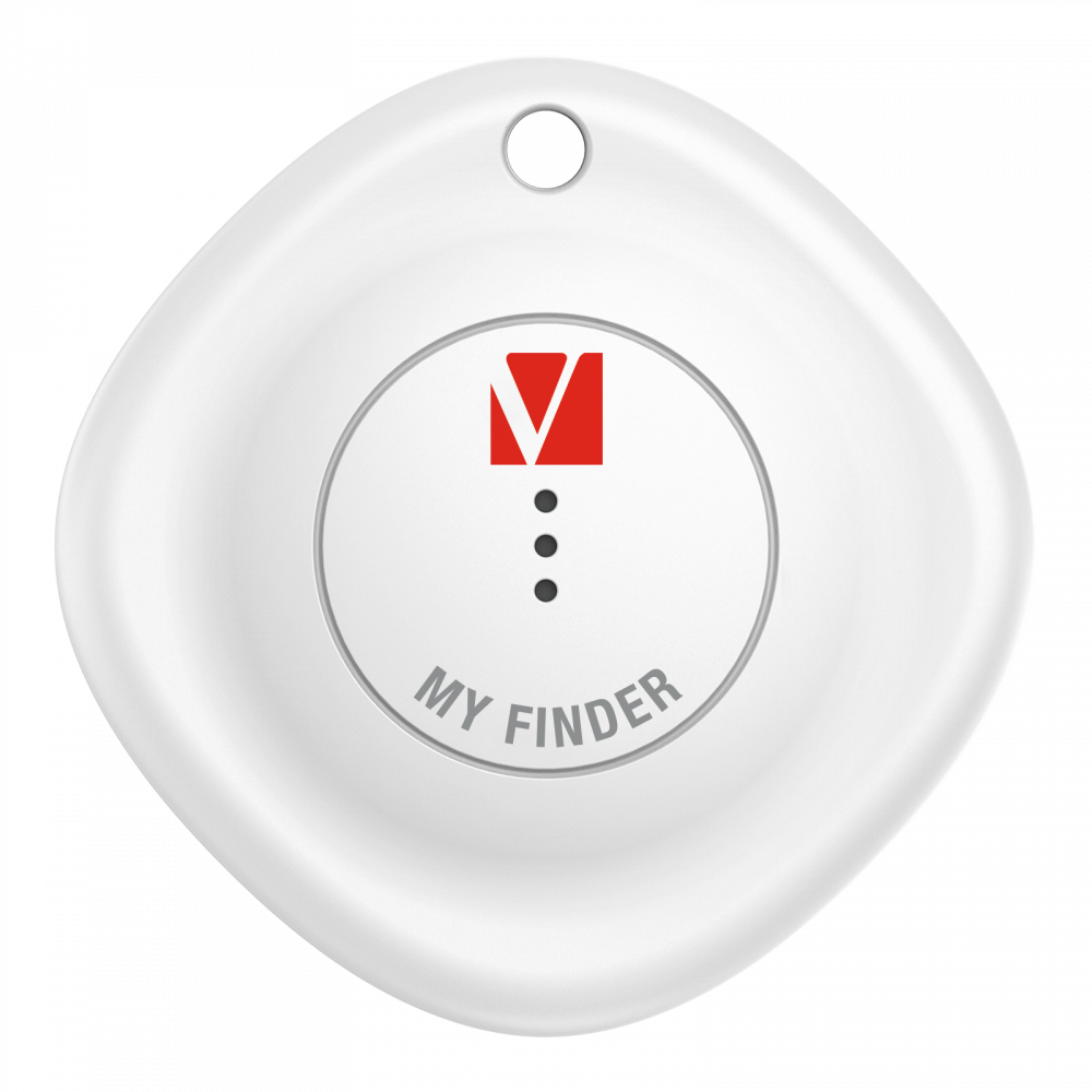 Urządzenie do śledzenia My Finder z funkcją Bluetooth - Dwupak