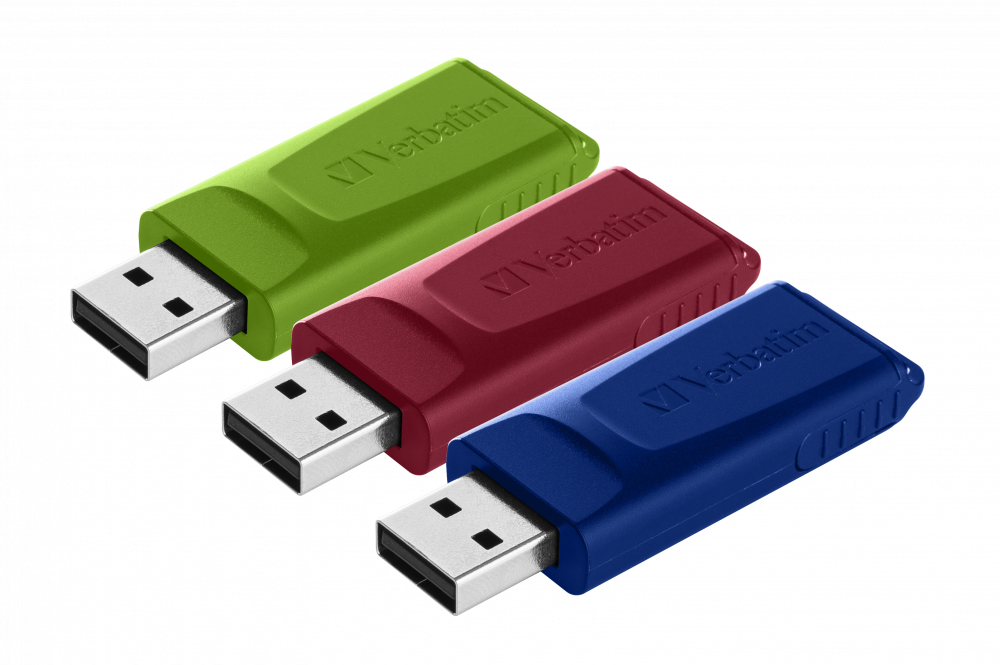 Dysk Slider USB multipack 16 GB