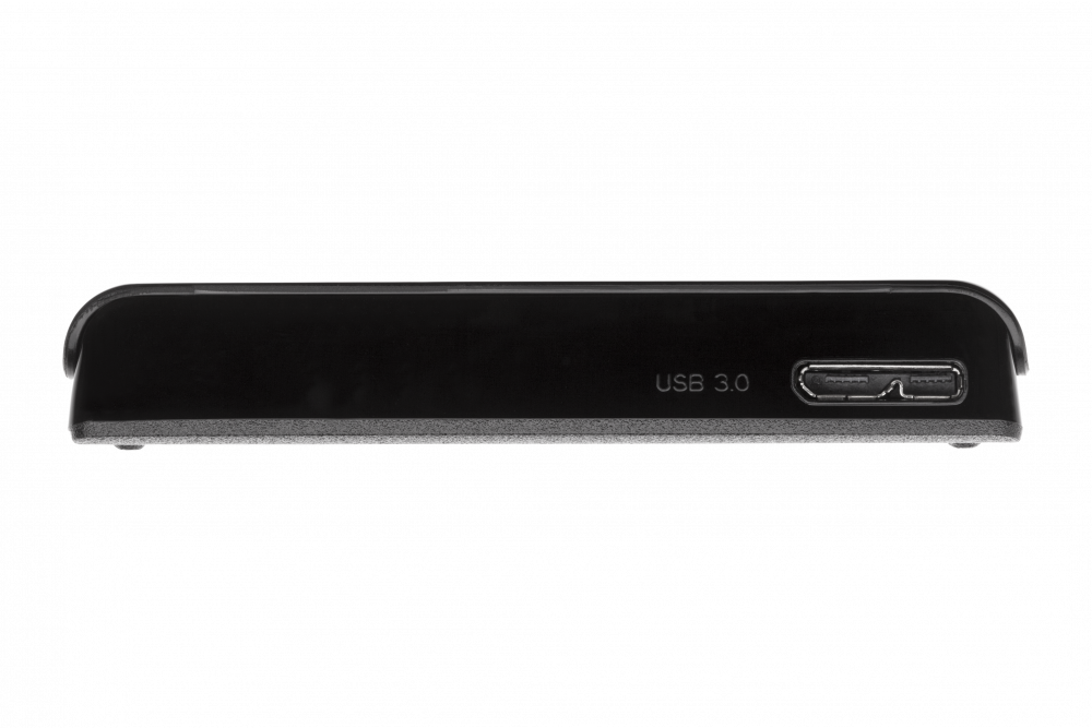 Store 'n' Go USB 3.0 Przenośny dysk twardy TB - czarny