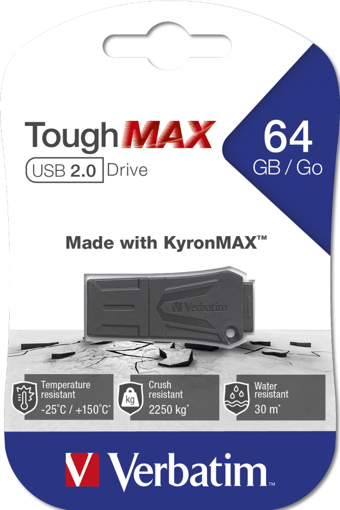 Dysk USB 2.0 ToughMAX 64 GB