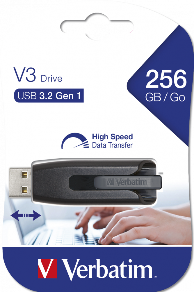 Napęd V3 USB USB 3.2 Gen 1 - 256 GB