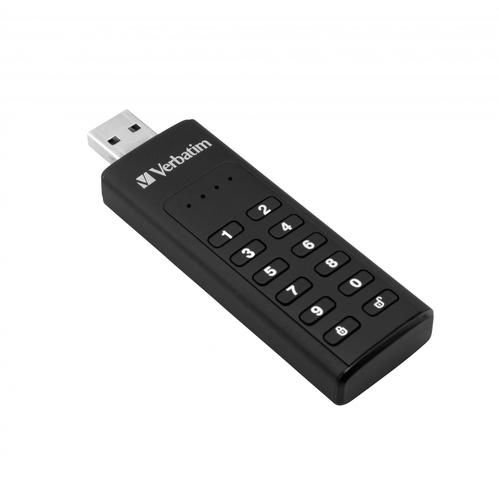 Keypad Secure Dysk 32 GB ze złączem USB 3.2 Gen 1