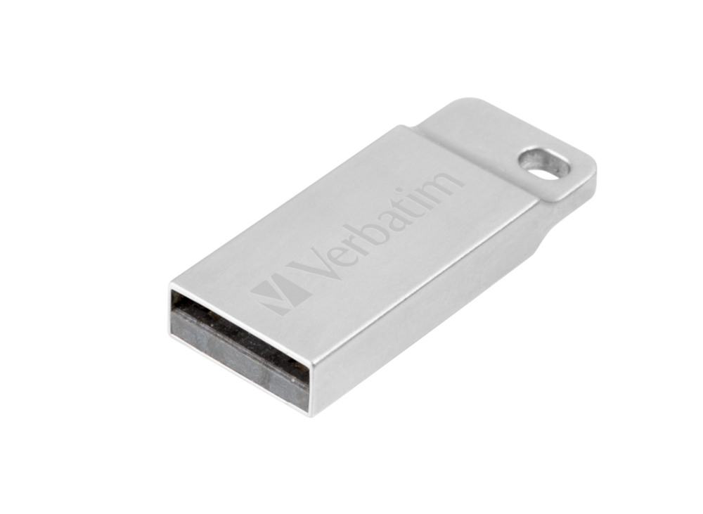 Pamięć USB 2.0 Metal Executive 16GB