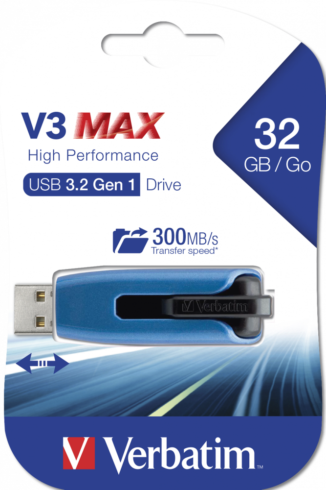 Napęd V3 MAX USB USB 3.2 Gen 1 - 32 GB