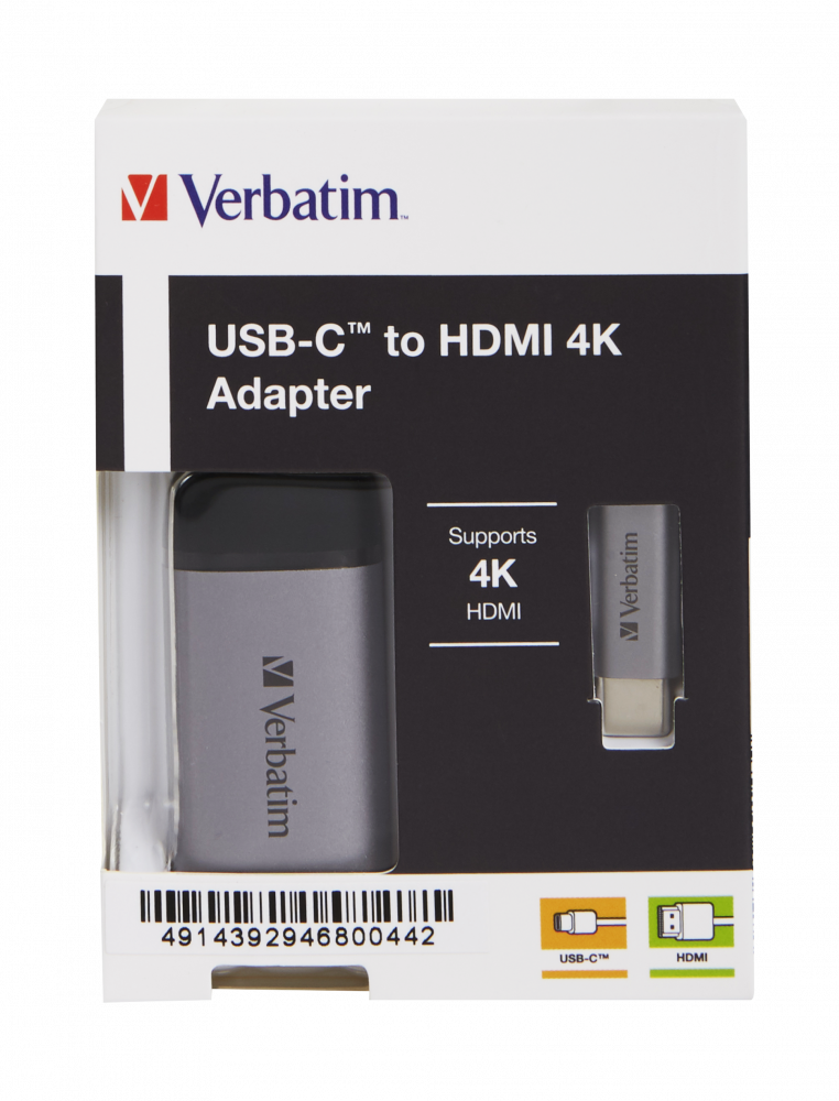 Adapter USB-C™ do HDMI 4K