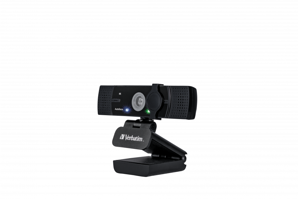 Kamerka internetowa z podwójnym mikrofonem Funkcja autofokus i jakość Full HD 1080 p